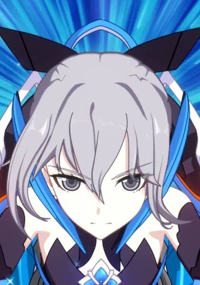 Honkai Impact 3rd - Cyberangel: ZERO Exception cover