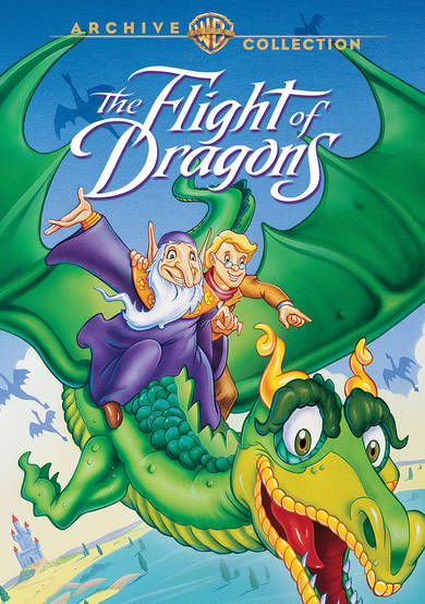 The Flight Of Dragons
