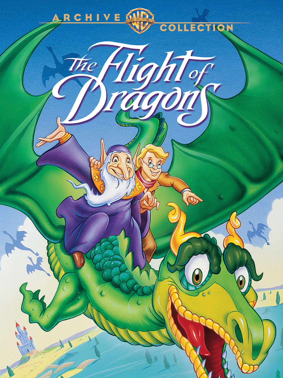 The Flight Of Dragons