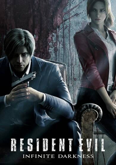 Resident Evil: Infinite Darkness