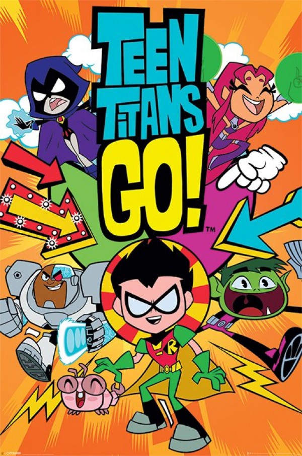 Teen Titans Go! Season 2
