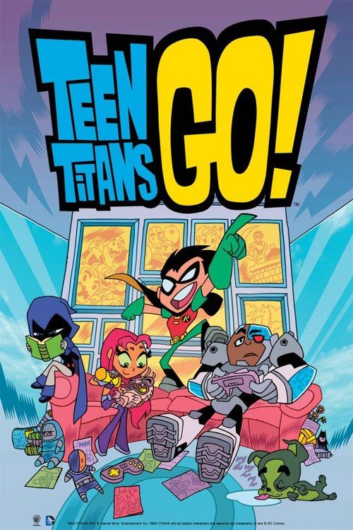Teen Titans Go! Season 3