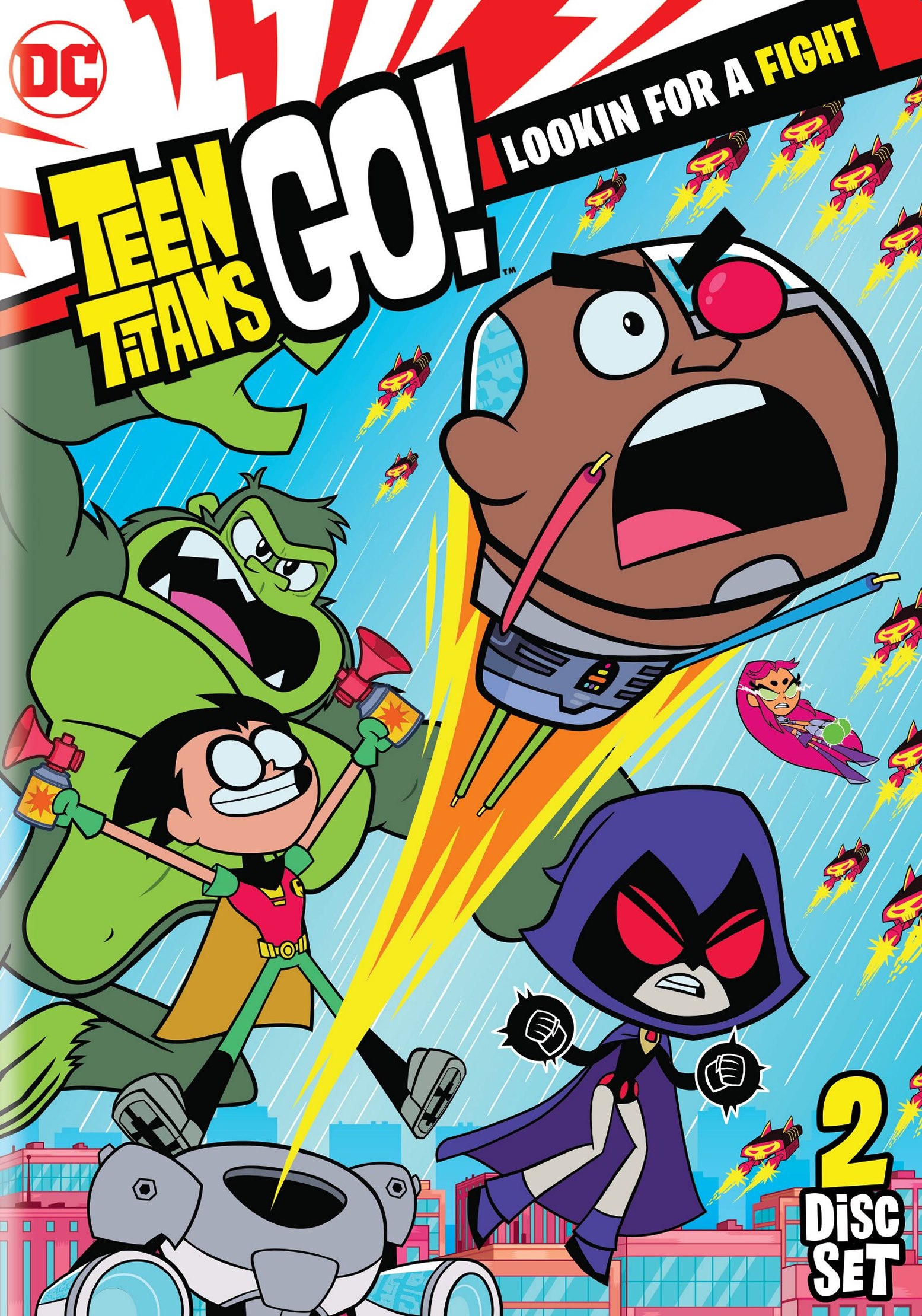 Teen Titans Go! Season 6