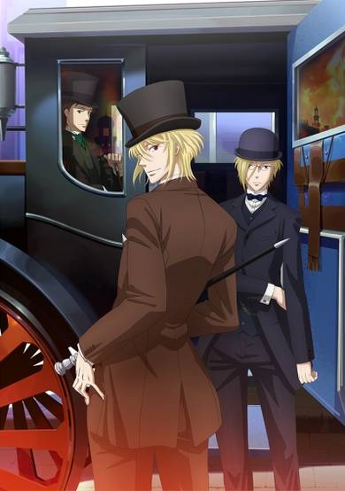 Moriarty the Patriot 2nd Season