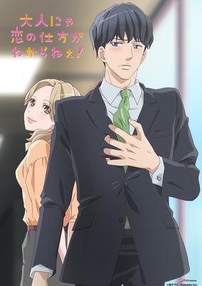 Otona nya Koi no Shikata ga Wakaranee! poster