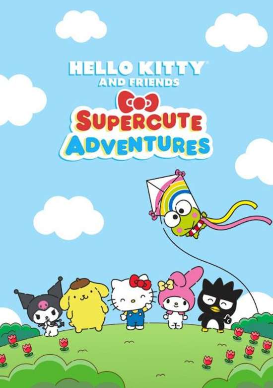 Hello Kitty and Friends Supercute Adventures