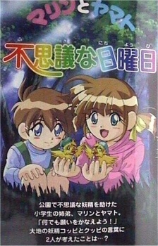 Marin to Yamato: Fushigi na Nichiyoubi