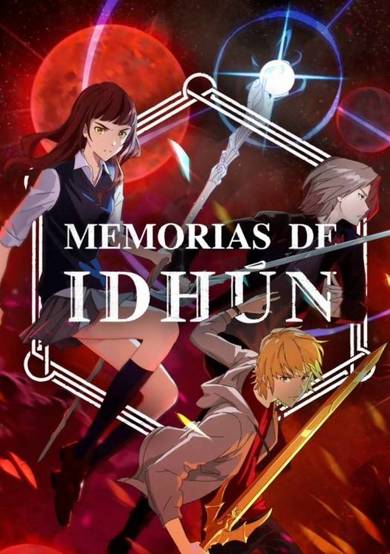 The Idhun Chronicles Part 2 cover
