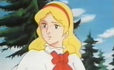 Poster for Kinpatsu no Jeanie