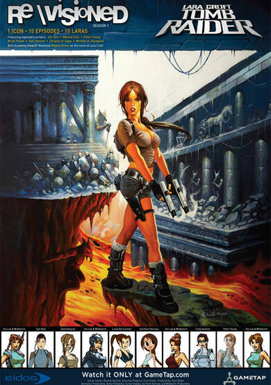 Re\Visioned: Tomb Raider