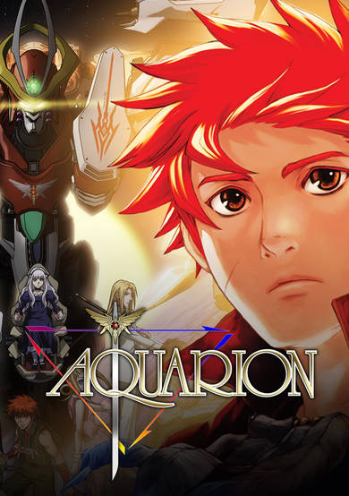 Sousei no Aquarion