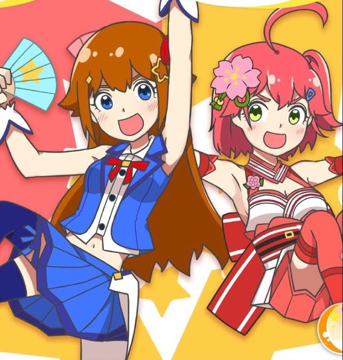 Let's Dance! Maimai Time