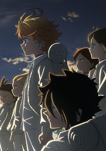 The Promised Neverland Season 2 Episode 5.5
