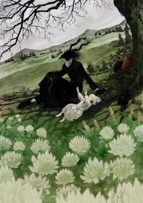 The Girl from the Other Side cover art