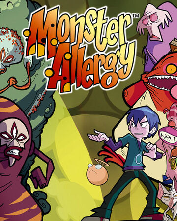 Monster Allergy Season 2