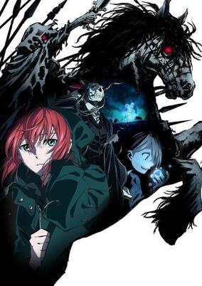The Ancient Magus' Bride: The Boy from the West and the Knight of the Blue Storm cover art