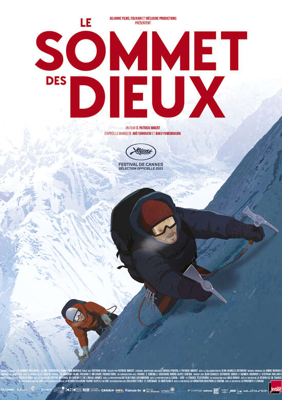 The Summit of the Gods