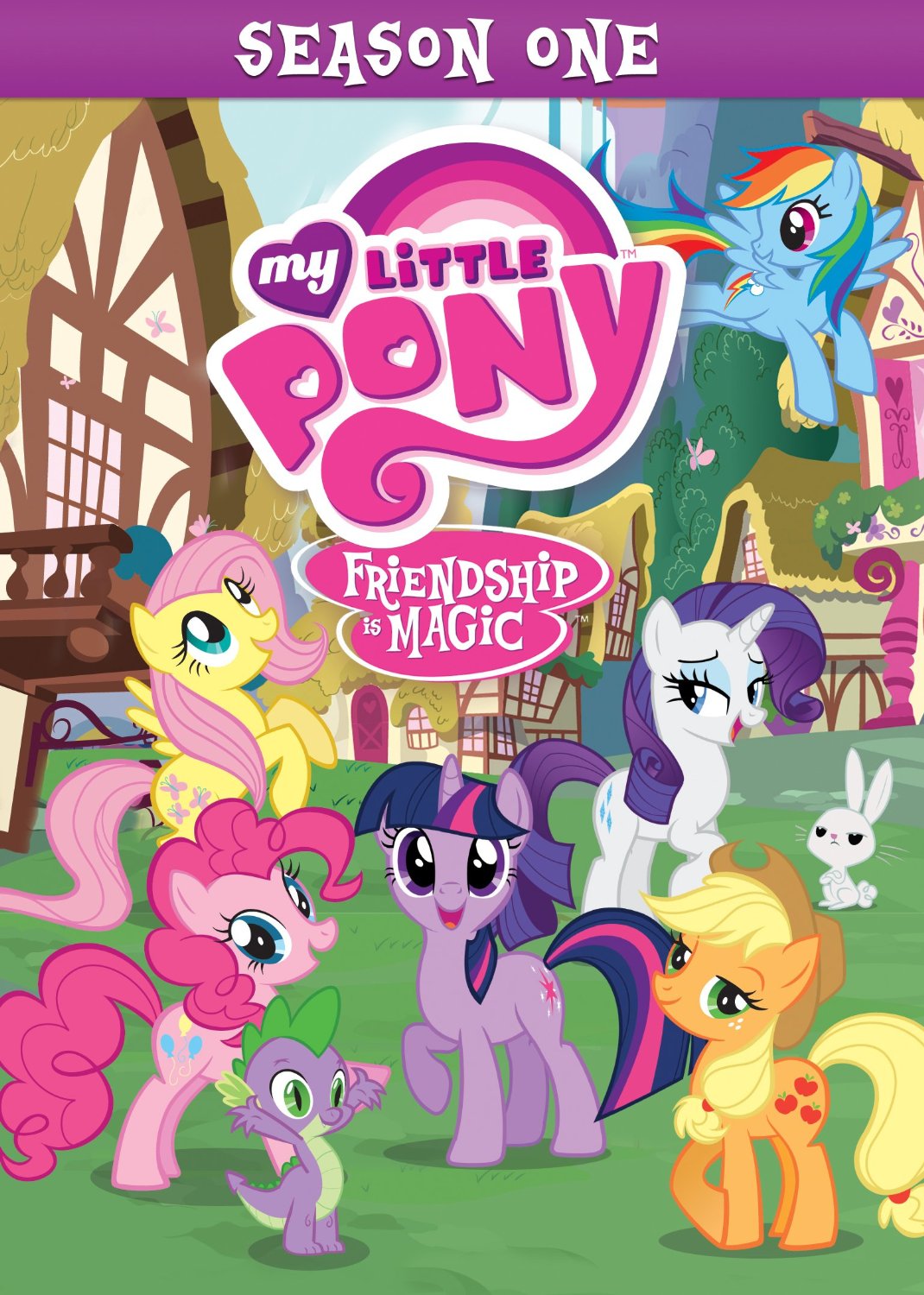 My Little Pony Friendship is Magic
