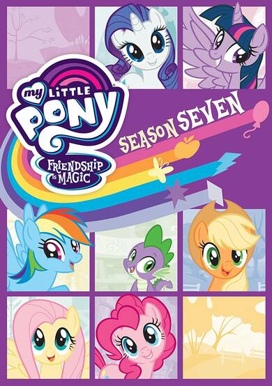 My Little Pony Friendship is Magic: Season 7