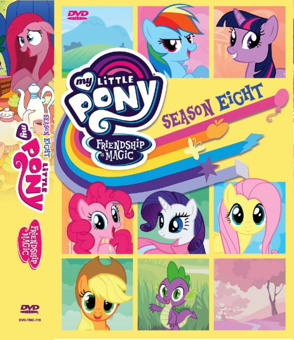 My Little Pony Friendship is Magic: Season 8