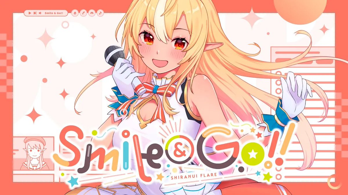 Smile & Go!!