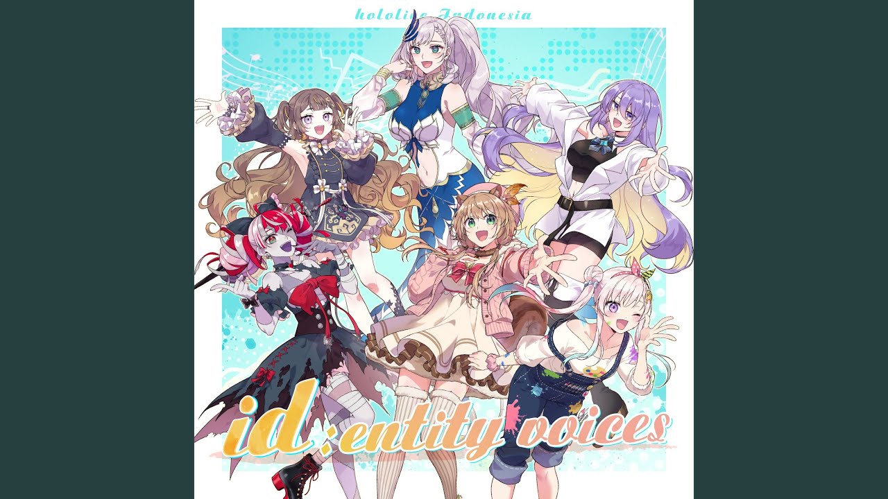 id:entity voices