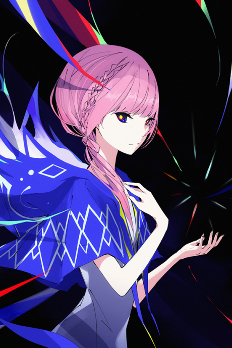 Monogatari wo kimi e. - Fukakai ni Q1 Ending Animation