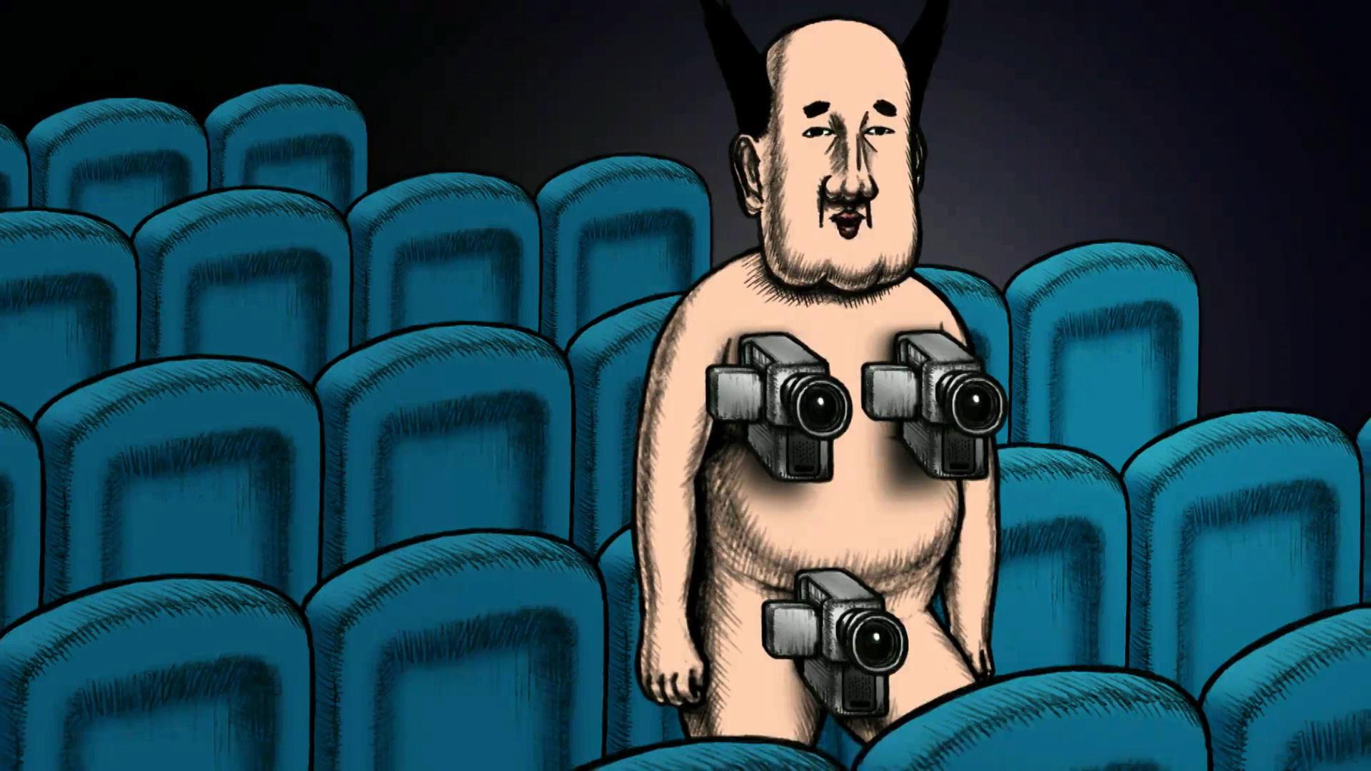 Original Eigakan Manner Eizou