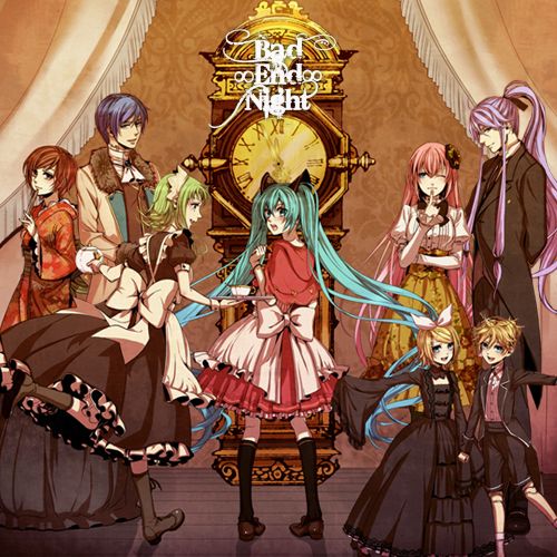 Bad ∞ End ∞ Night