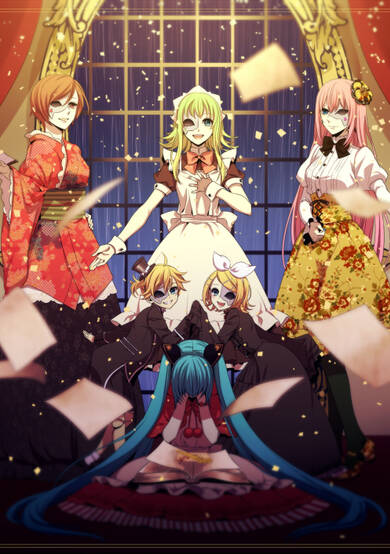 EveR ∞ LastinG ∞ NighT cover