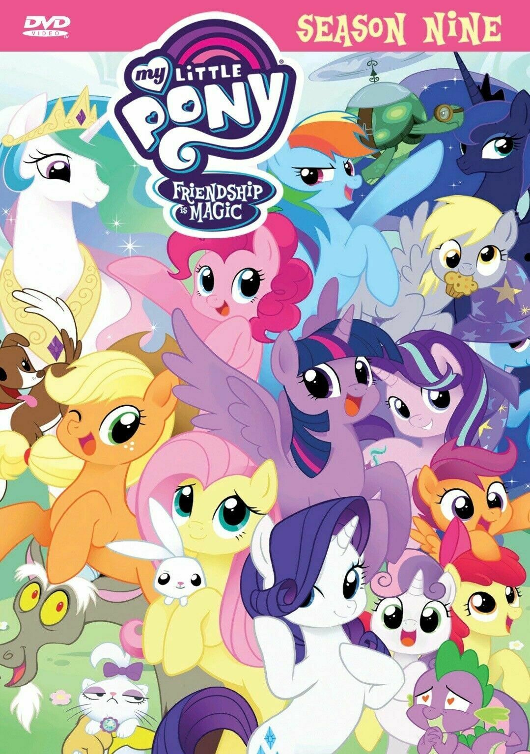 My Little Pony: Friendship Is Magic Season 9