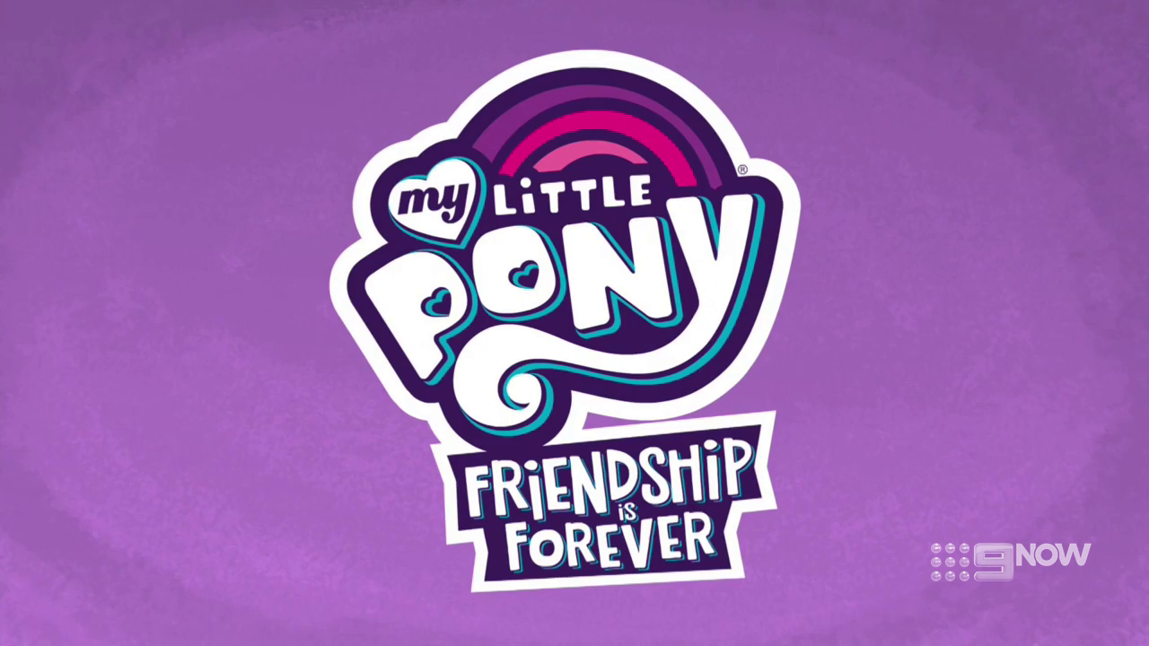 My Little Pony: Friendship is Forever