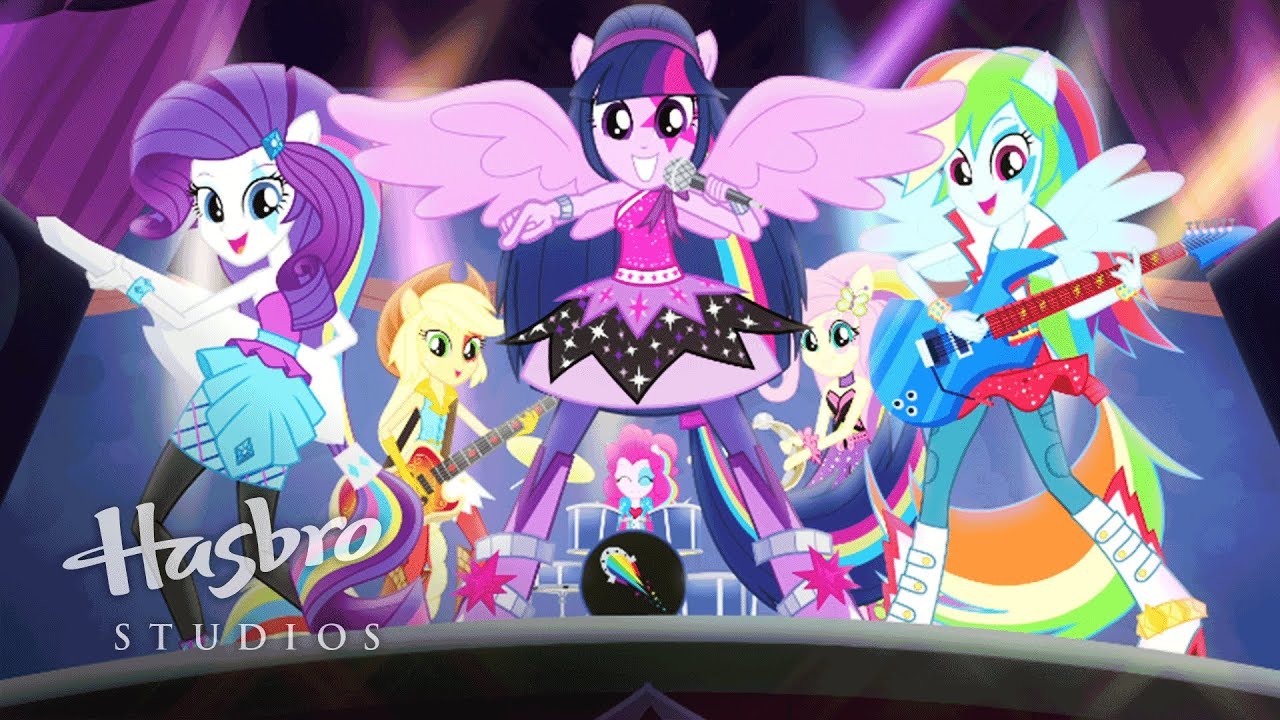 My Little Pony: Equestria Girls - Rainbow Rocks Prequel Shorts