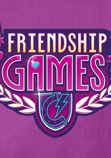 My Little Pony: Equestria Girls – Friendship Games Shorts cover