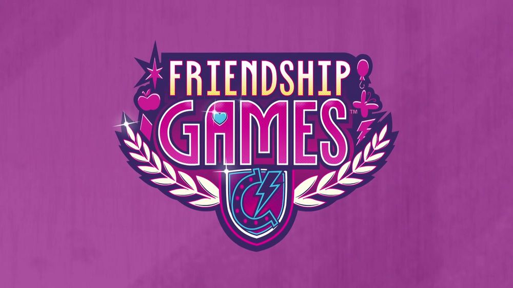 My Little Pony: Equestria Girls – Friendship Games Shorts