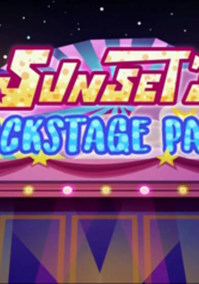 My Little Pony: Equestria Girls - Sunset's Backstage Pass
