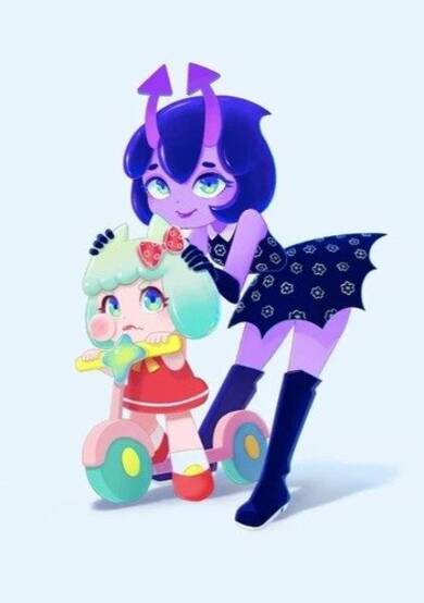 Candy Caries image