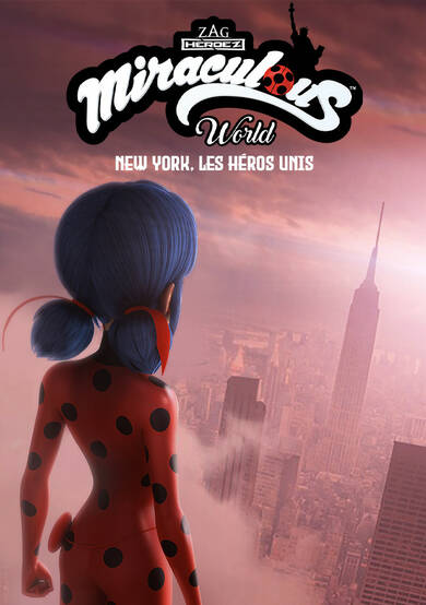 Miraculous World