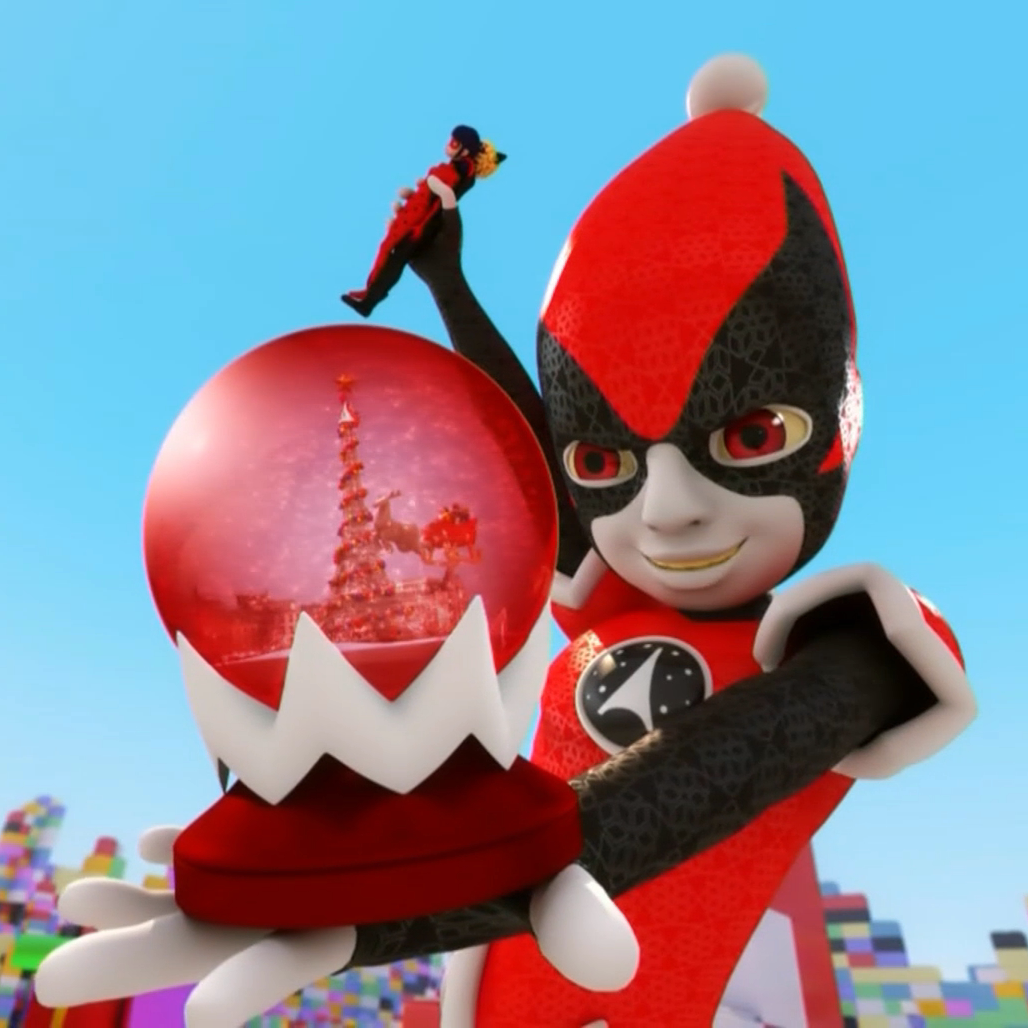 Miraculous Ladybug: Christmaster