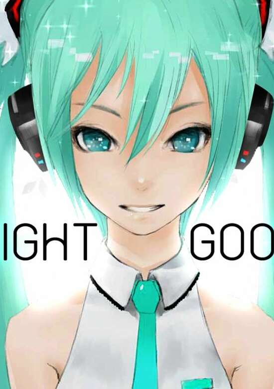 Last Night, Good Night