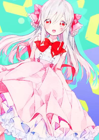 I Wanna Be a Girl cover