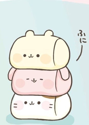 Funi Funi Marshmallow