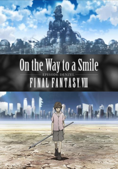 Final Fantasy VII: On the Way to a Smile - Episode: Denzel