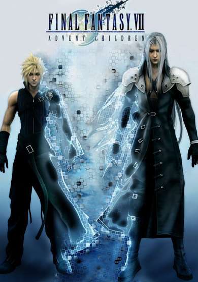 Final Fantasy VII: Advent Children - Venice Film Festival Footage