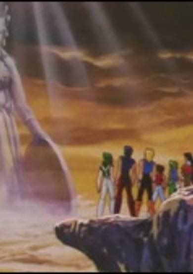 Saint Seiya: Summary