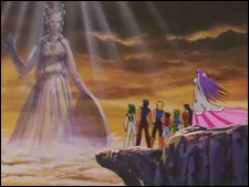 Poster for Saint Seiya: Summary