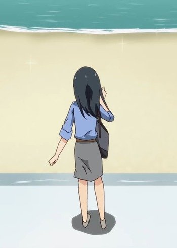 Shichigahama de Mitsuketa