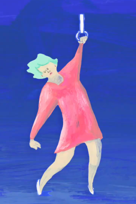 Mainichi wa Odoritai Kotodara ke