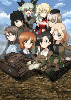 Girls & Panzer: Saishuushou Part 3