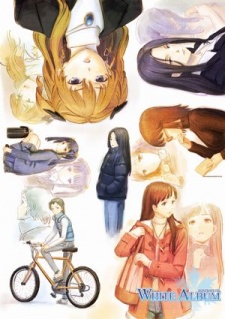 Poster for White Album Season 2